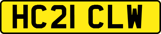 HC21CLW