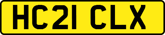 HC21CLX