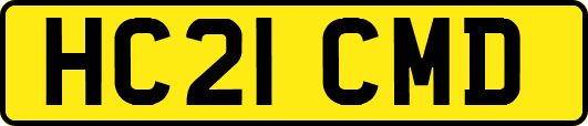 HC21CMD