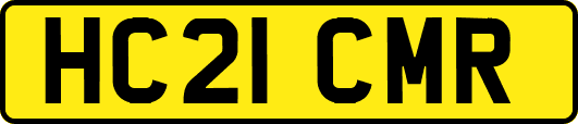 HC21CMR