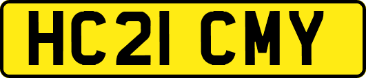 HC21CMY