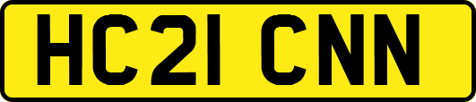 HC21CNN