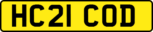 HC21COD