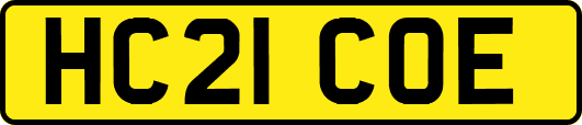 HC21COE