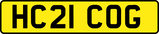 HC21COG