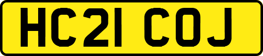 HC21COJ