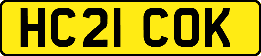 HC21COK