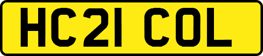 HC21COL
