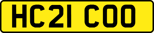 HC21COO