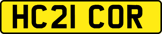 HC21COR