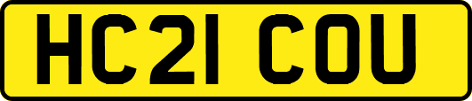 HC21COU