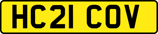 HC21COV