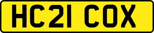 HC21COX