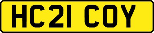 HC21COY