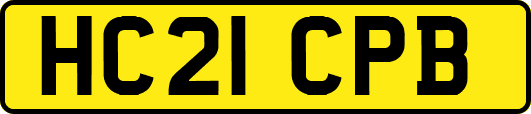 HC21CPB