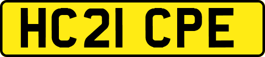 HC21CPE