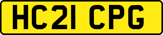 HC21CPG