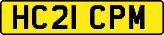HC21CPM