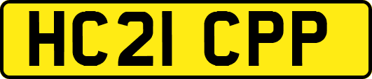 HC21CPP