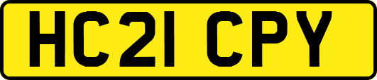 HC21CPY
