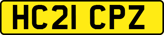 HC21CPZ