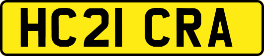 HC21CRA