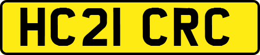 HC21CRC