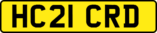 HC21CRD