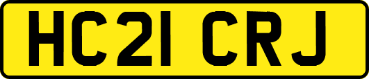 HC21CRJ
