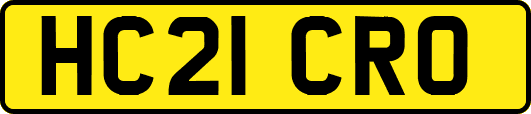 HC21CRO