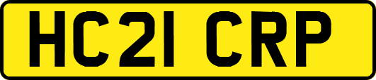 HC21CRP