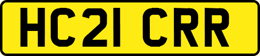 HC21CRR