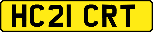 HC21CRT