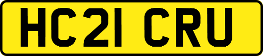 HC21CRU