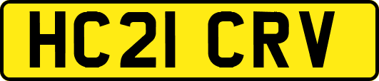 HC21CRV