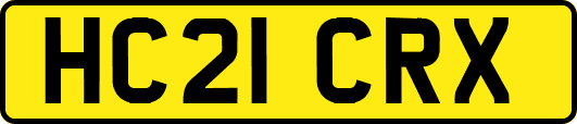 HC21CRX