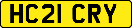 HC21CRY