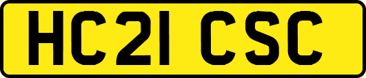 HC21CSC