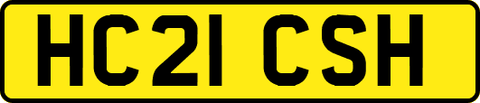 HC21CSH