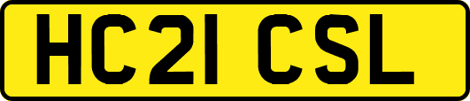 HC21CSL