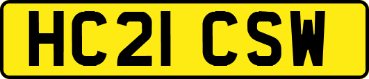HC21CSW