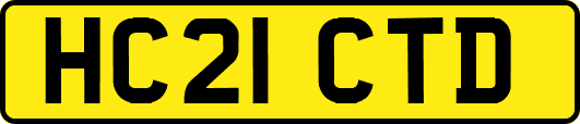 HC21CTD