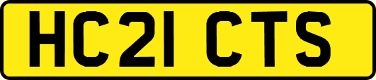 HC21CTS