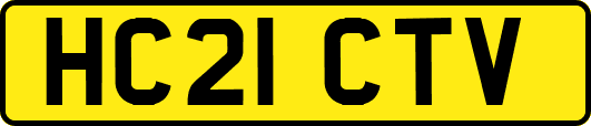 HC21CTV