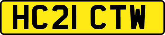 HC21CTW