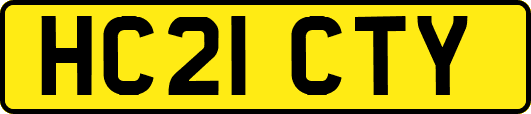 HC21CTY