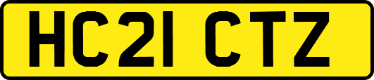 HC21CTZ