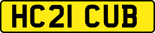 HC21CUB