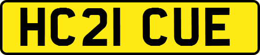 HC21CUE