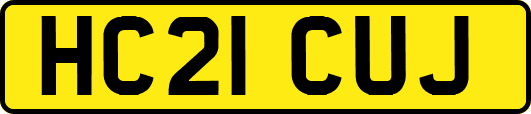 HC21CUJ
